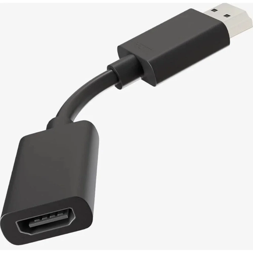HDMI Extender Adapter Male to Female 4.7in for Streaming Stick Devices